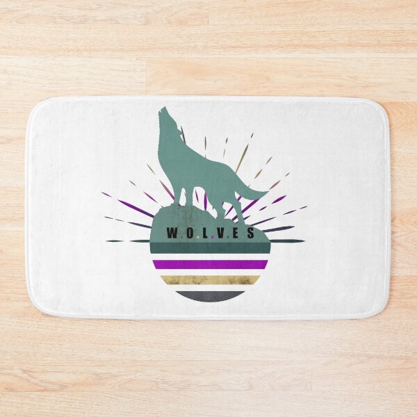 Item preview, I Was Thinking About Wolves designed and sold by Aymanerachif.
