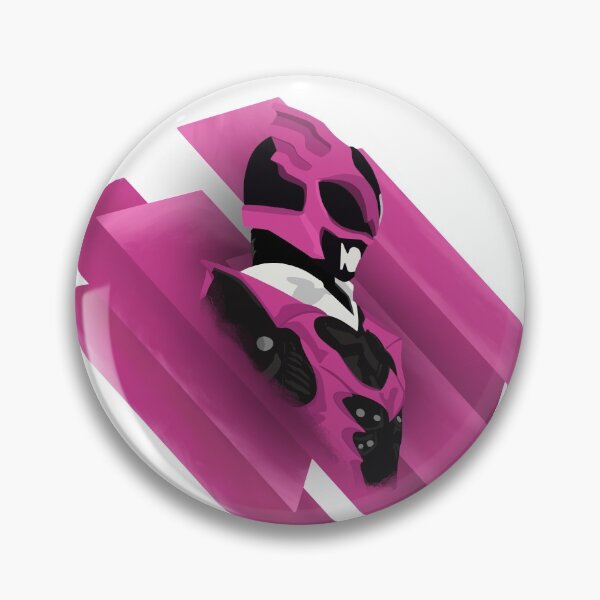 Item preview, Pink Psycho Ranger designed and sold by Alexander Ng.
