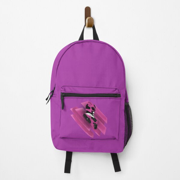 Vista previa del artículo con la obra «Pink Psycho Ranger», diseñado y vendido por Alexander  Ng.