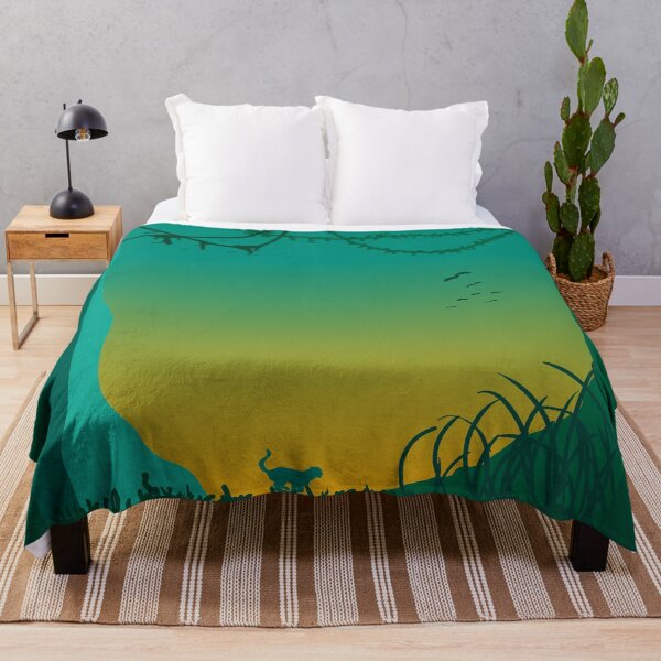 Item preview, Jungle designed and sold by vibingcolorshop.