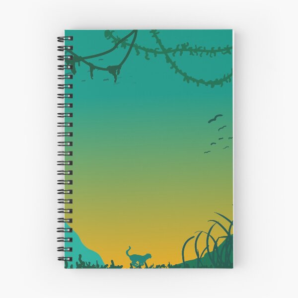 Item preview, Jungle designed and sold by vibingcolorshop.