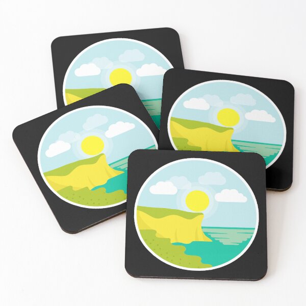 Item preview, Landscape and River designed and sold by DMJPRINT.