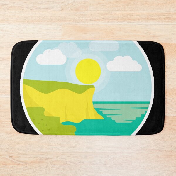 Item preview, Landscape and River designed and sold by DMJPRINT.
