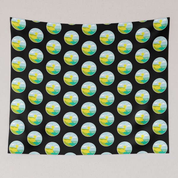 Item preview, Landscape and River designed and sold by DMJPRINT.