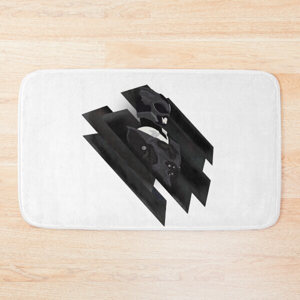 Item preview, Black Psycho Ranger designed and sold by Alexander  Ng.