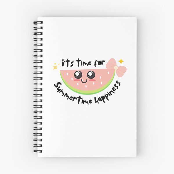 Item preview, It's time for summertime happiness designed and sold by Cuteyness.