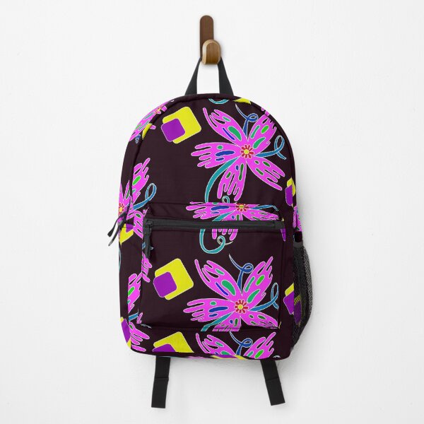 Item preview, Forest flower design for printings designed and sold by crevettedesign.