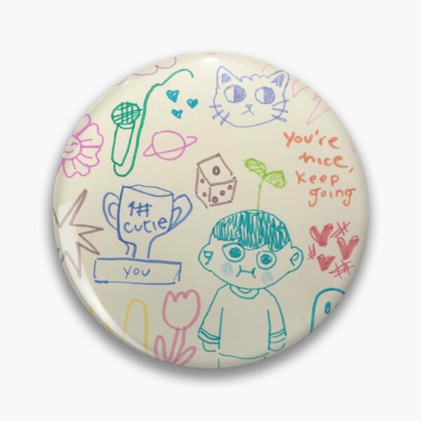 My Life as a Teenage Robot Jenny Y2k Aesthetic Pinback Button 