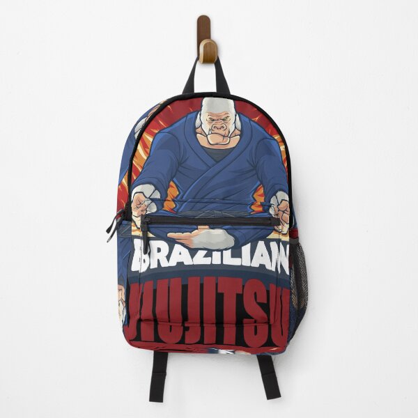 Item preview, Gorilla in Jiu Jitsu Gi, BJJ Unifrom designed and sold by VinBasis.