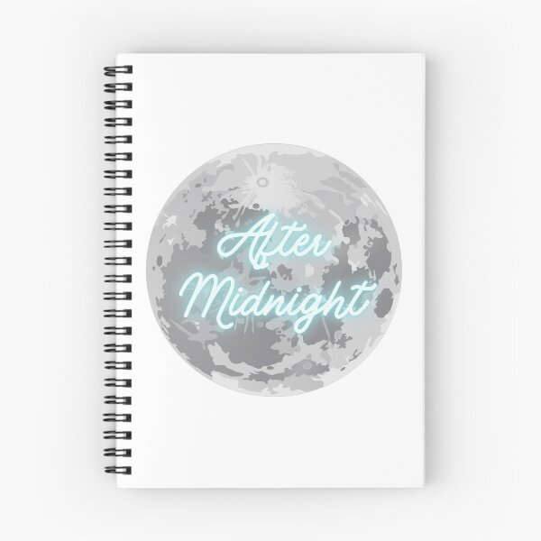 Item preview, Astro After Midnight English Lyrics  designed and sold by puki-ycdi.
