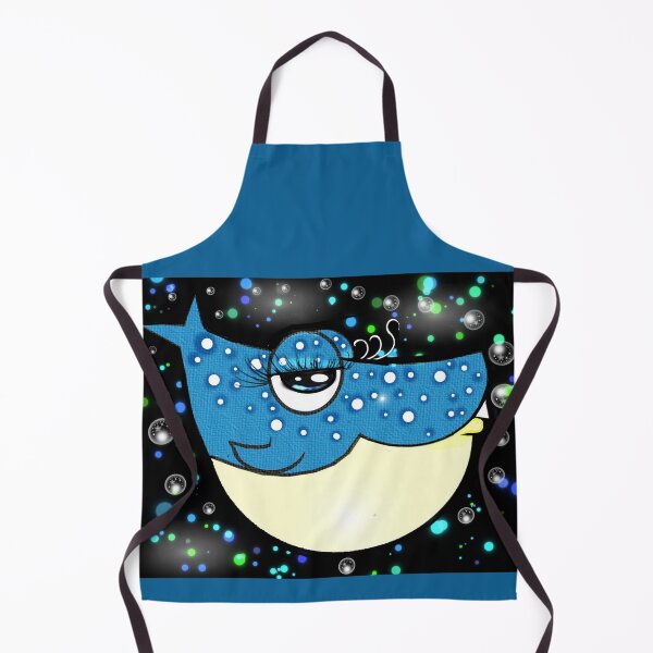 Artikelvorschau, Blaufisch entworfen und verkauft von Shirley cute art .