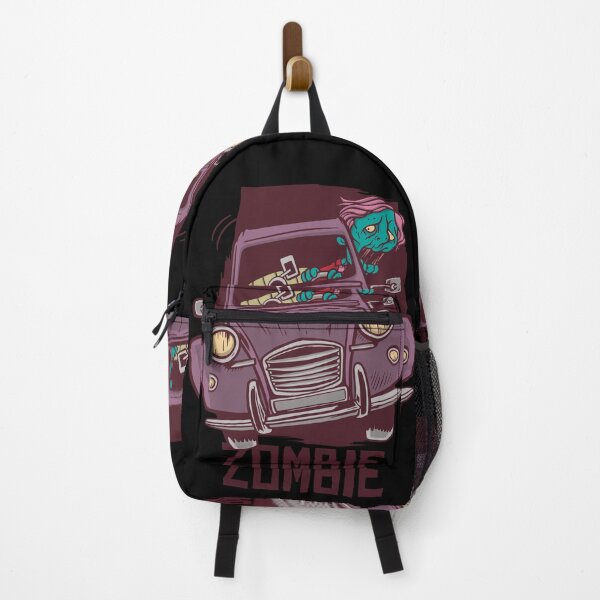 Item preview, Zombie Driver halloween designed and sold by TRIBExSPACE.