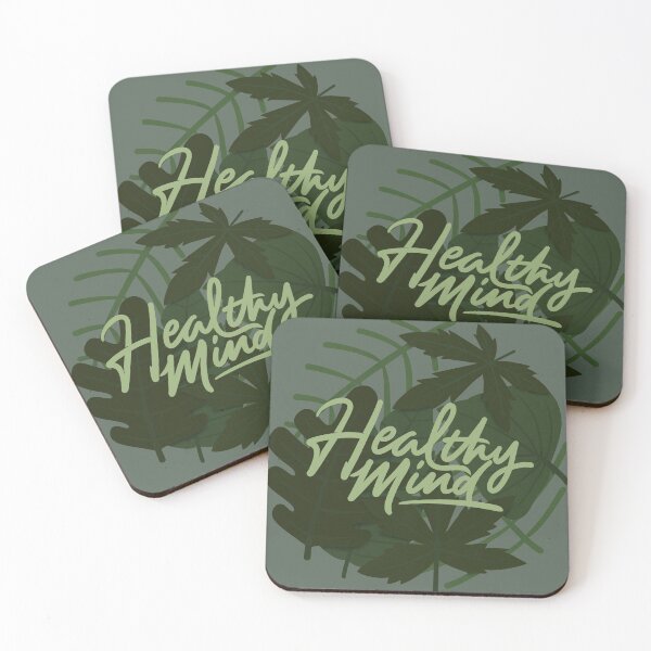 Item preview, healthy mind 2 designed and sold by karyavna.