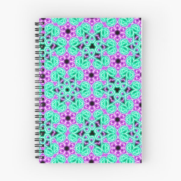 Item preview, Neon Line Pattern  designed and sold by ZubiyaArt.