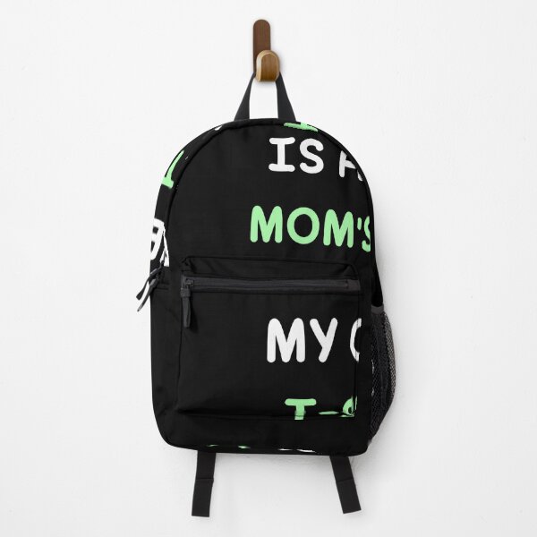 Item preview, My Other Is At Your Moms House t-shirt designed and sold by Zubiaxoo.