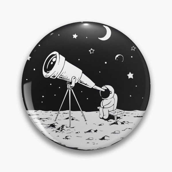 Item preview, Astronomer designed and sold by Space-n-Time.