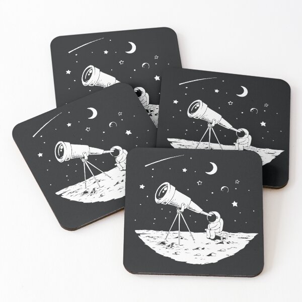 Item preview, Astronomer designed and sold by Space-n-Time.