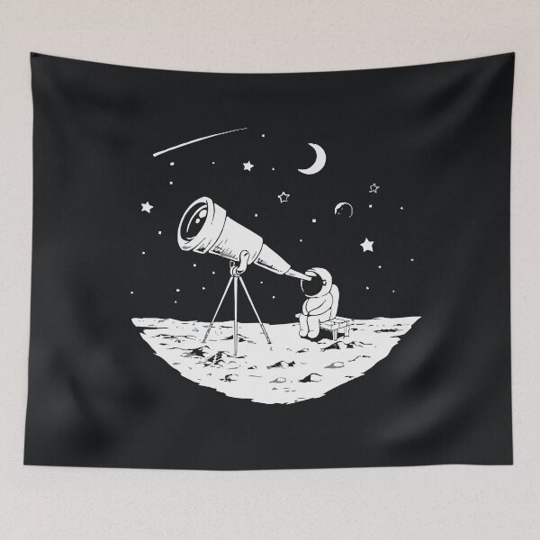 Item preview, Astronomer designed and sold by Space-n-Time.