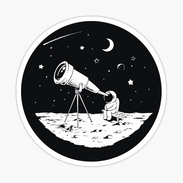 Item preview, Astronomer designed and sold by Space-n-Time.