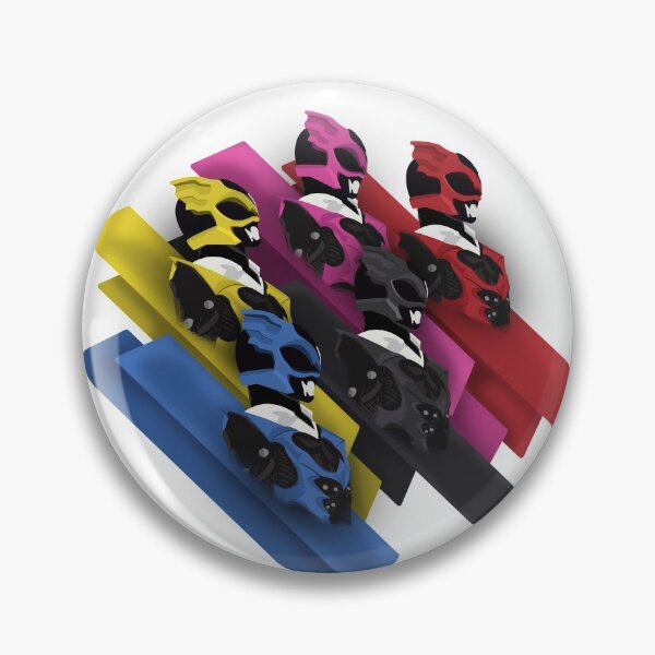 Item preview, The Psycho Ranger designed and sold by Alexander Ng.