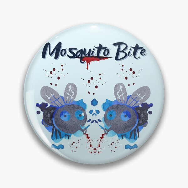 Item preview, Mosquito bite designed and sold by idesignbyJiras.