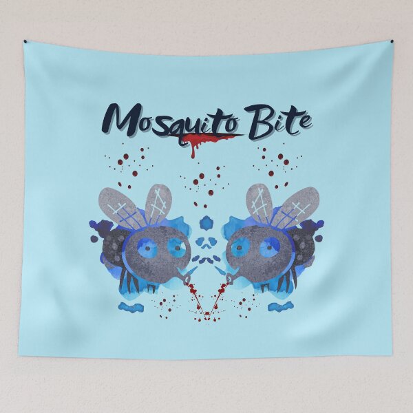 Item preview, Mosquito bite designed and sold by idesignbyJiras.