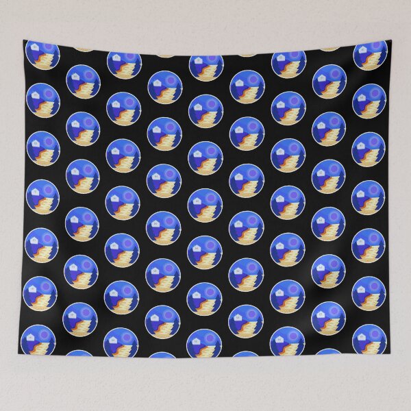 Item preview, Landscape  with River designed and sold by DMJPRINT.