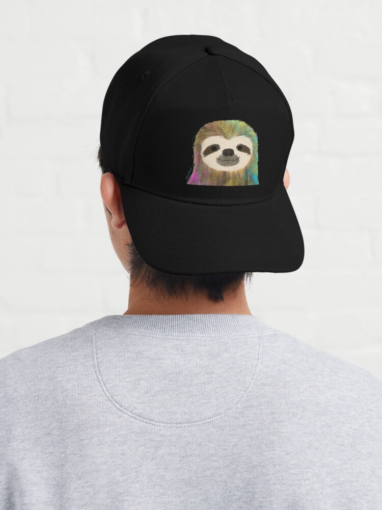 Alternate view of Sloth Cap