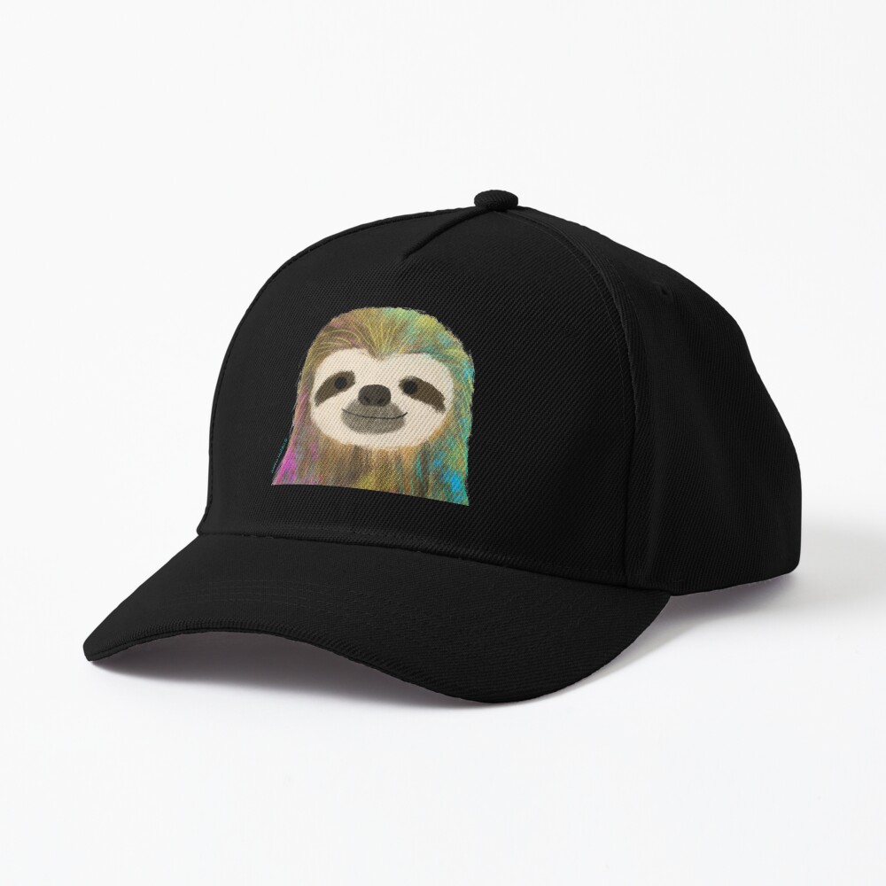 Sloth Cap