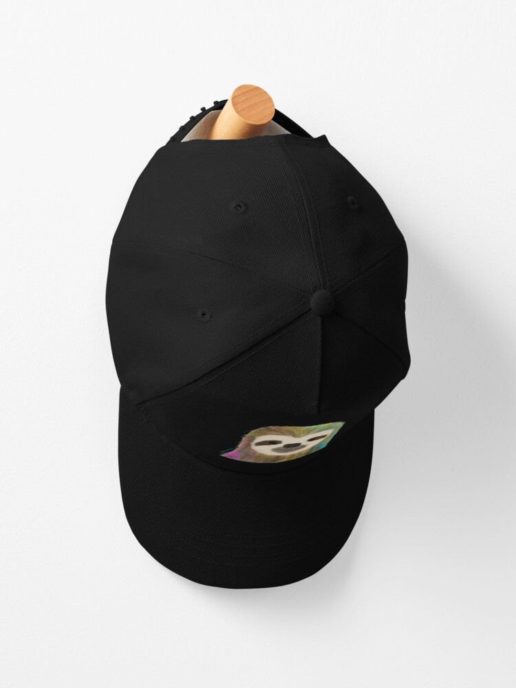 Alternate view of Sloth Cap
