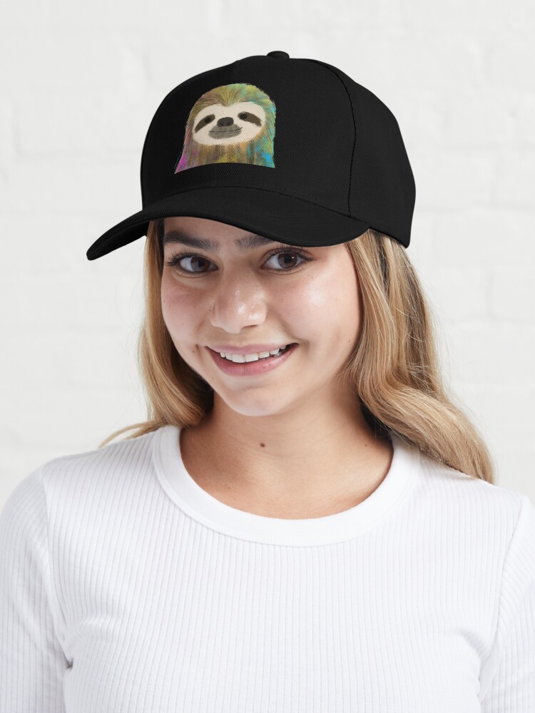 Alternate view of Sloth Cap