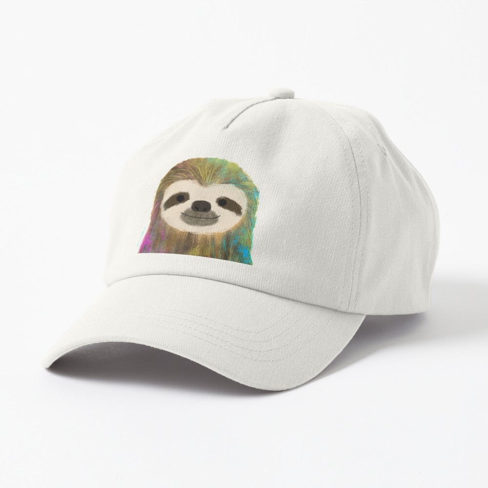 Sloth Cap