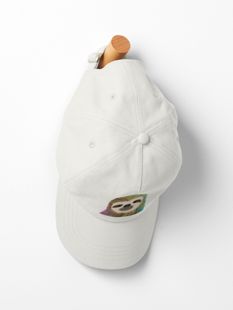 Alternate view of Sloth Cap