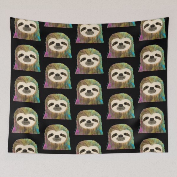 Item preview, Sloth designed and sold by julianamotzko.
