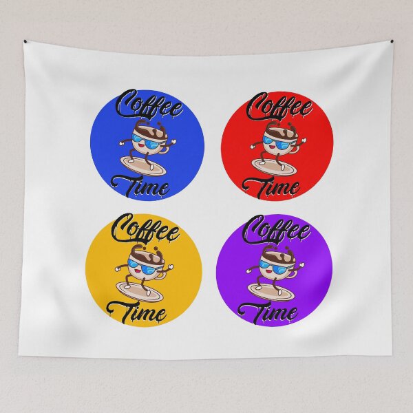 Item preview, Coffee time designed and sold by Colandia.