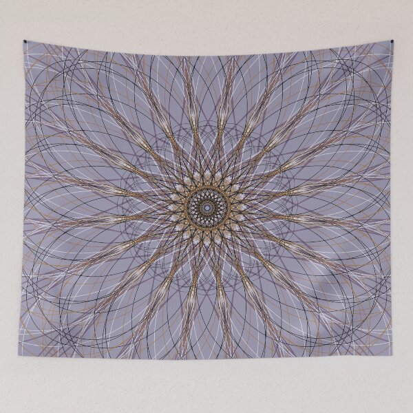 Item preview, Geometric Abstract Art, Trendy Home Decor - c50023 designed and sold by InspiroVisual.