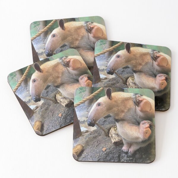 Item preview, Chiquita the Tamandua  designed and sold by andrew82984.