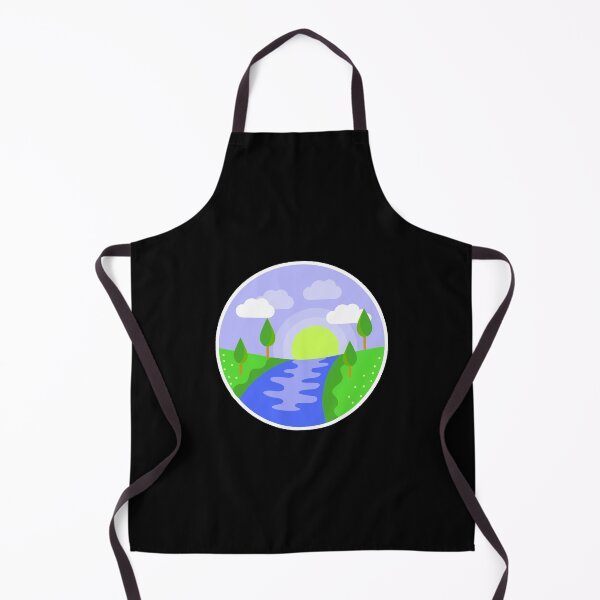 Item preview,  Landscape and River designed and sold by DMJPRINT.