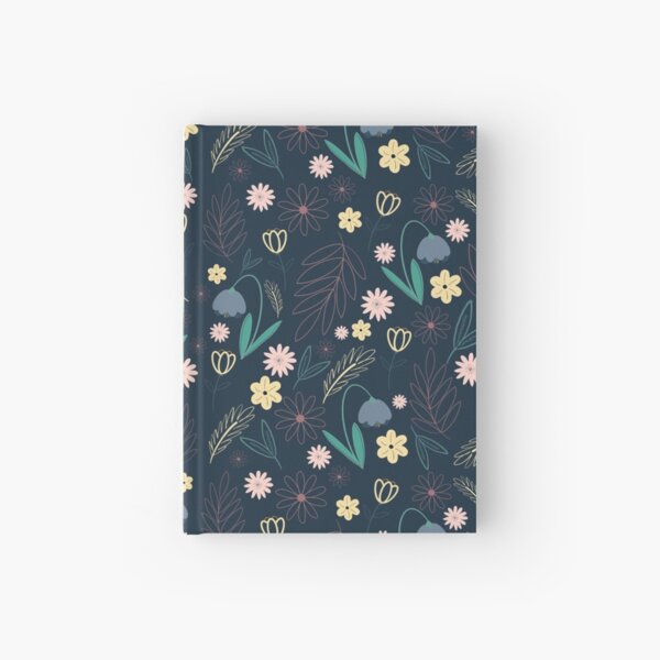 Summer Nights Hardcover Journal