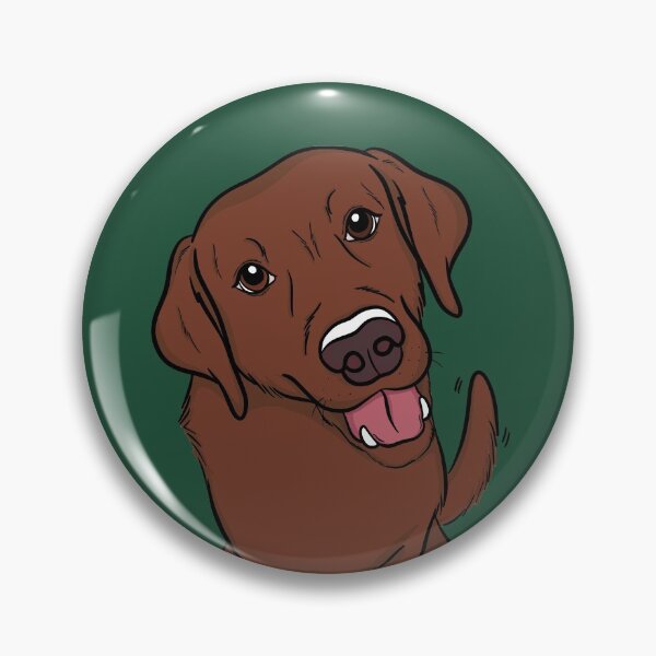 Item preview, Adorable Fox Red Lab designed and sold by rmcbuckeye.