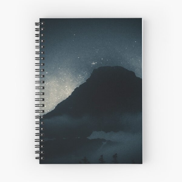 Item preview, UNDER THE BIG SKY GLACIER NATIONAL PARK  designed and sold by Kalispellman93.