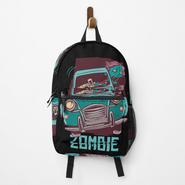 Item preview, Zombie Driver halloween designed and sold by TRIBExSPACE.