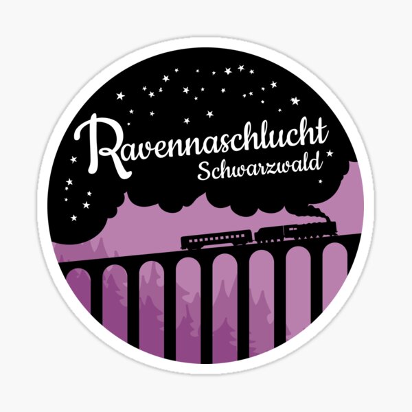 Artikel-Vorschau von Ravennaschlucht - Schwarzwald, designt und verkauft von Moritz Schwäble.