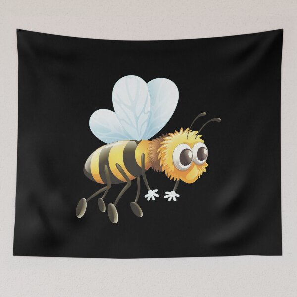 Item preview, Cute wholesome bee designed and sold by crazycollective.