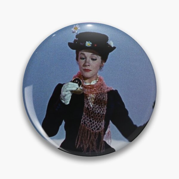 Item preview, mary poppins on a cloud designed and sold by Songbird6345.
