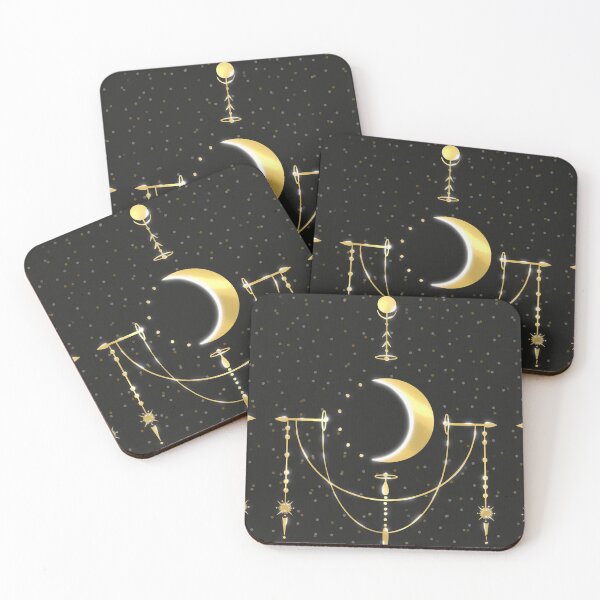 Item preview, Waning Moon designed and sold by IJustWant-Art.