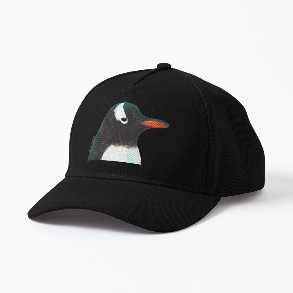 Gentoo Penguin Cap