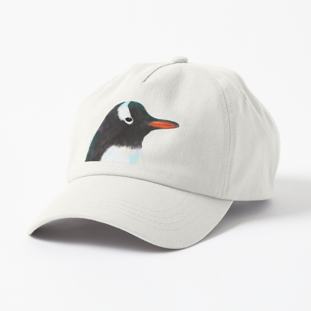 Gentoo Penguin Cap
