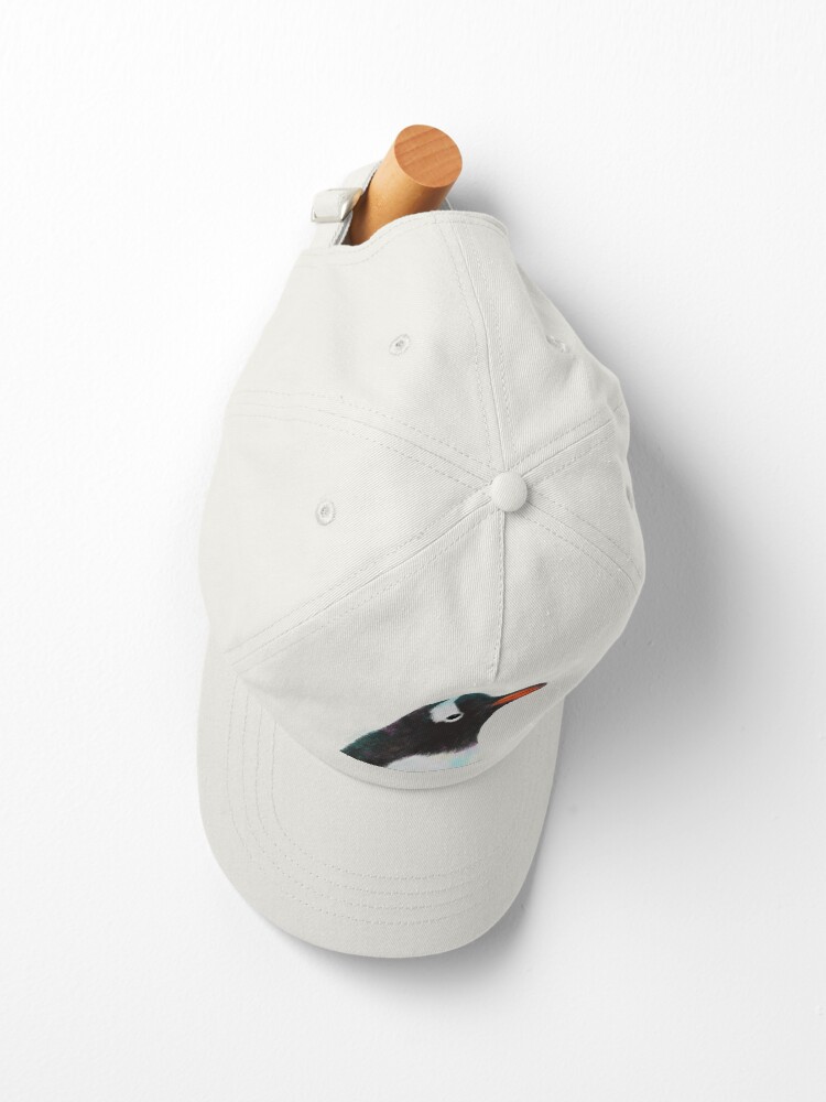 Alternate view of Gentoo Penguin Cap