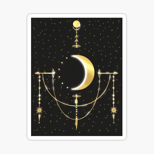 Item preview, Waning Moon designed and sold by IJustWant-Art.